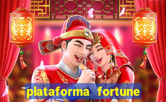 plataforma fortune tiger que mais paga